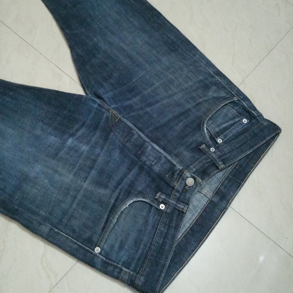 Original Levi's 501s straight fit jeans - Picture 2 of 7